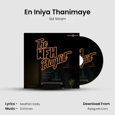 En Iniya Thanimaye Cover