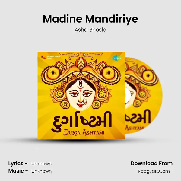 Madine Mandiriye MP3 Song by Asha Bhosle Cover