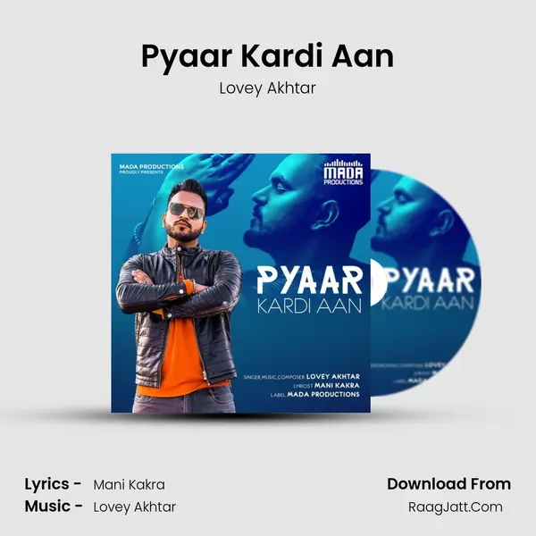 Pyaar Kardi Aan mp3 song