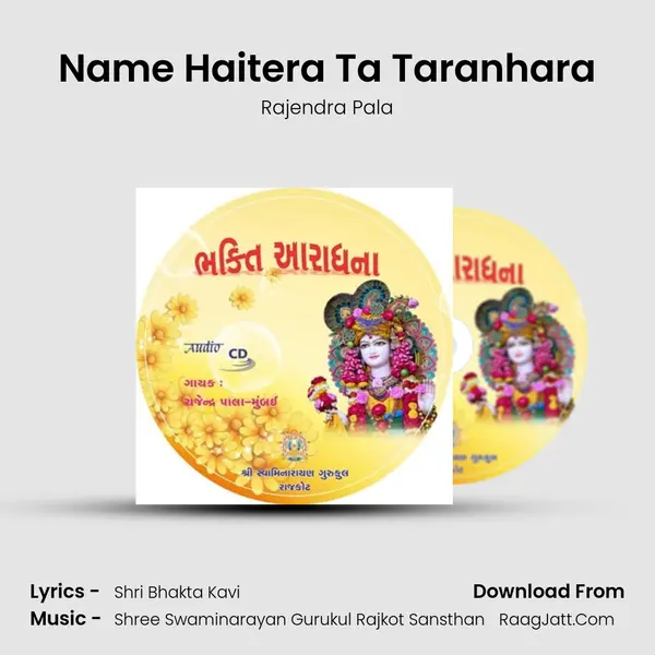 Name Haitera Ta Taranhara MP3 Song by Rajendra Pala Cover