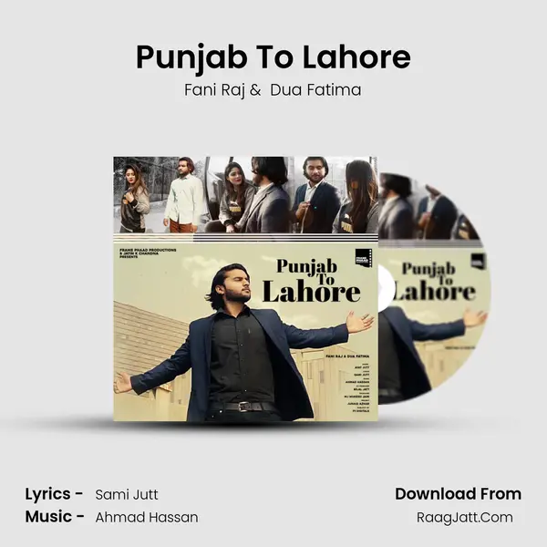 Punjab To Lahore mp3 song