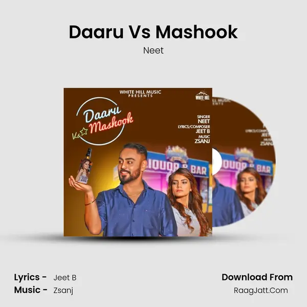Daaru Vs Mashook MP3 Song by Neet Cover