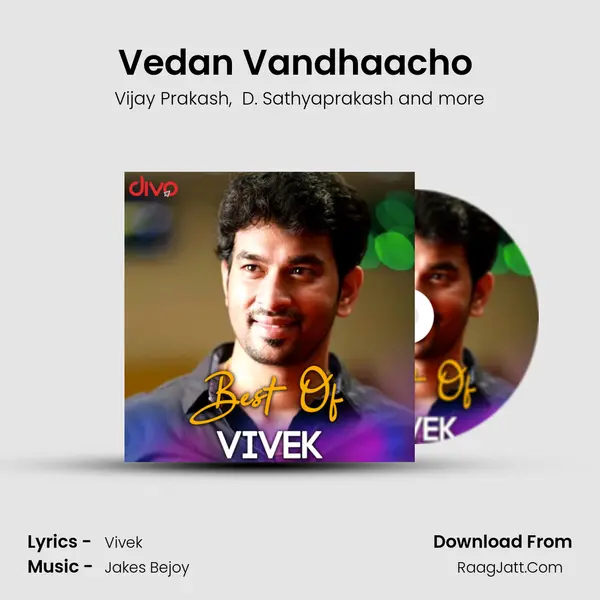 Vedan Vandhaacho (From - Mafia Chapter 1) MP3 Song by Vijay Prakash Cover