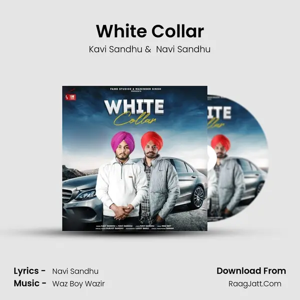 White Collar MP3 Song by Kavi Sandhu Cover