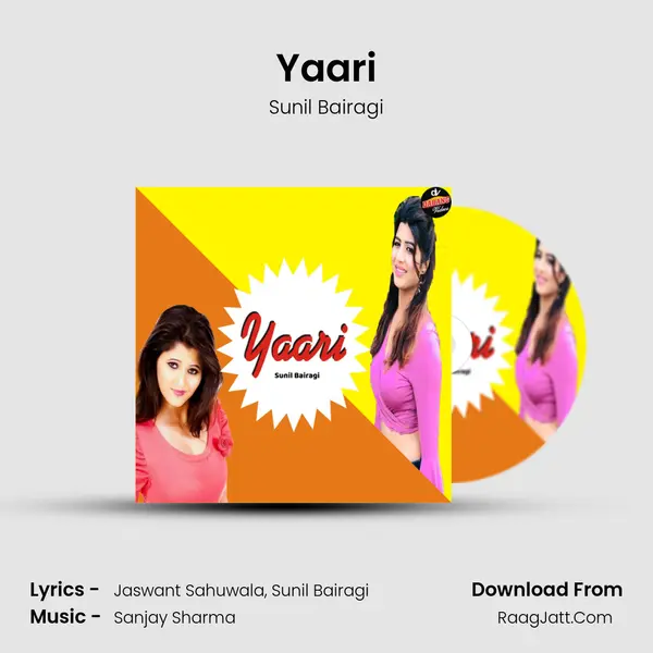 Yaari - Sunil Bairagi