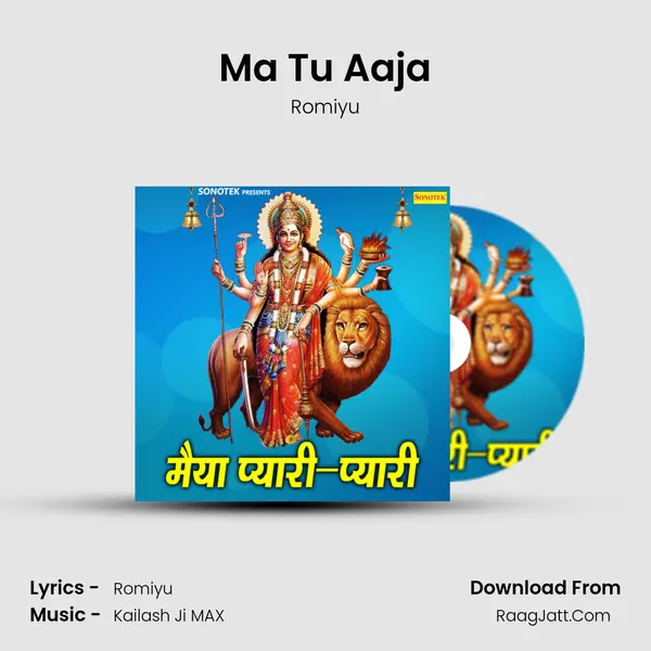 Ma Tu Aaja MP3 Song by Romiyu Cover