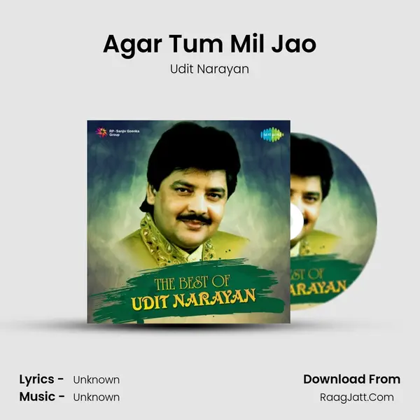 Agar Tum Mil Jao Cover