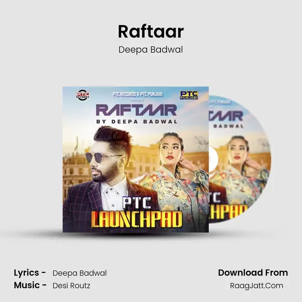 Raftaar MP3 Song by Deepa Badwal Cover