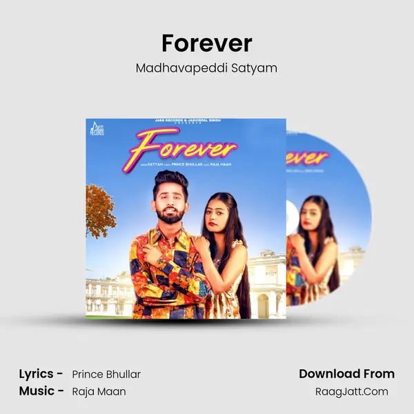 Forever MP3 Song by Madhavapeddi Satyam Cover
