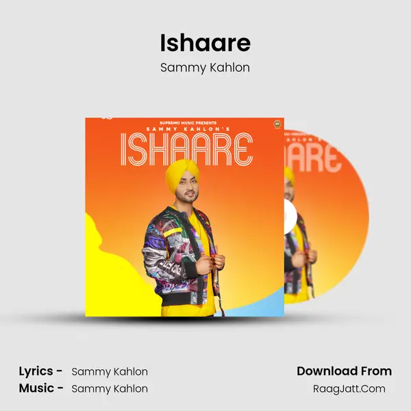 Ishaare MP3 Song by Sammy Kahlon Cover
