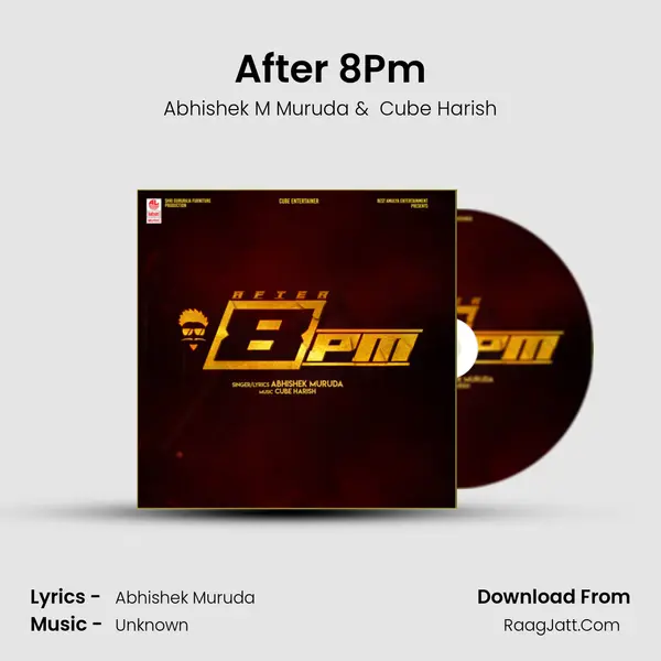 After 8Pm - Abhishek M Muruda