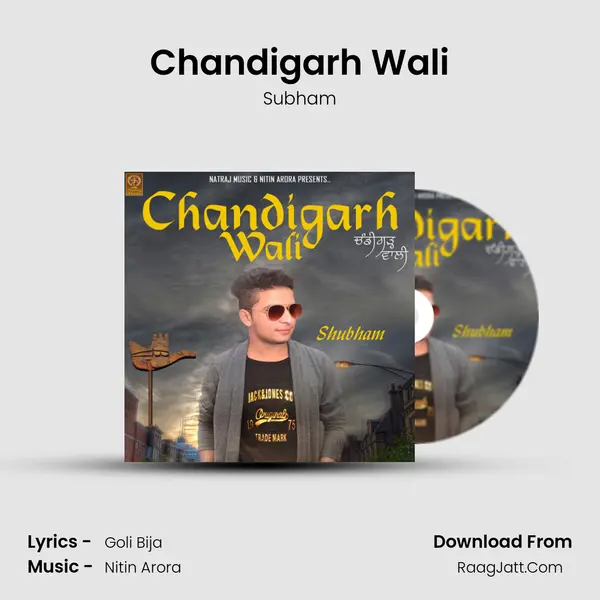Chandigarh Wali MP3 Song by Subham Cover