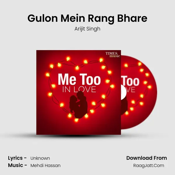 Gulon Mein Rang Bhare Cover
