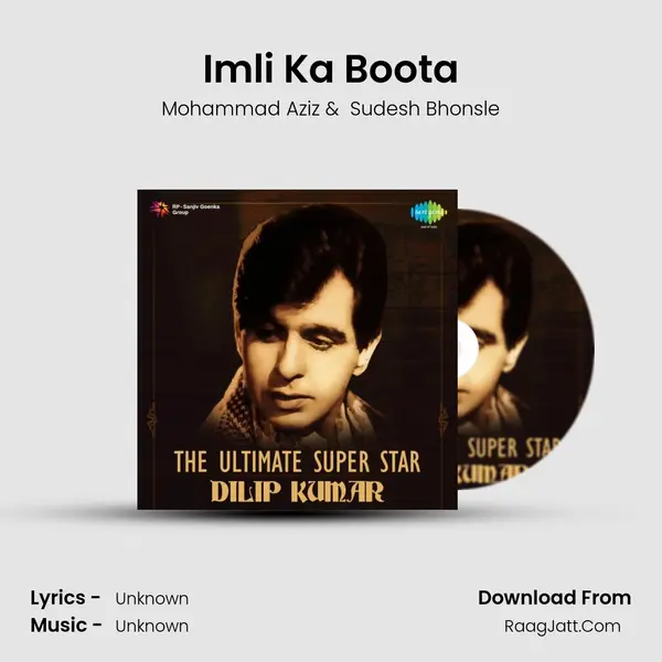 Imli Ka Boota Cover
