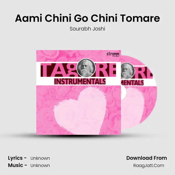 Aami Chini Go Chini Tomare MP3 Song by Sourabh Joshi Cover