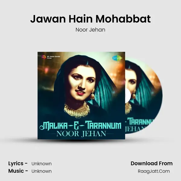 Jawan Hain Mohabbat Cover