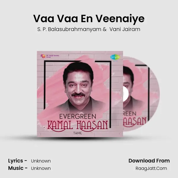 Vaa Vaa En Veenaiye Cover