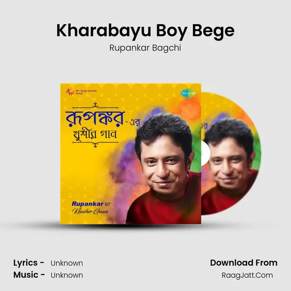 Kharabayu Boy Bege Cover