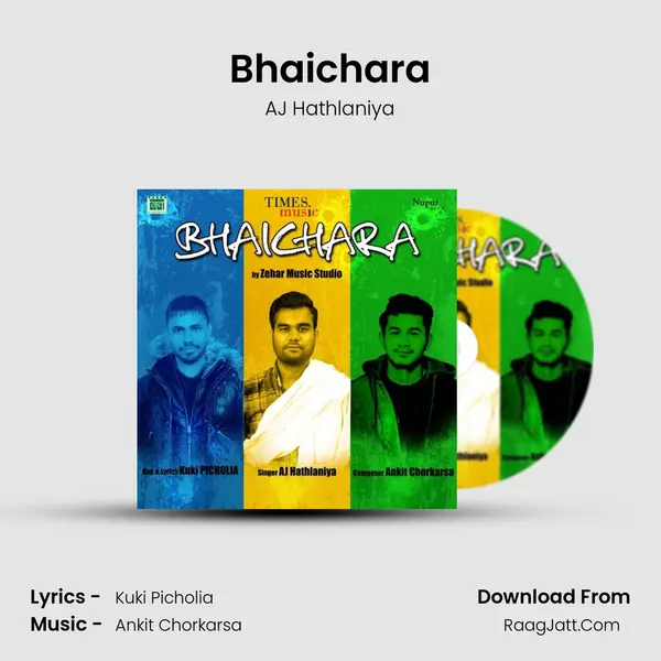 Bhaichara - AJ Hathlaniya