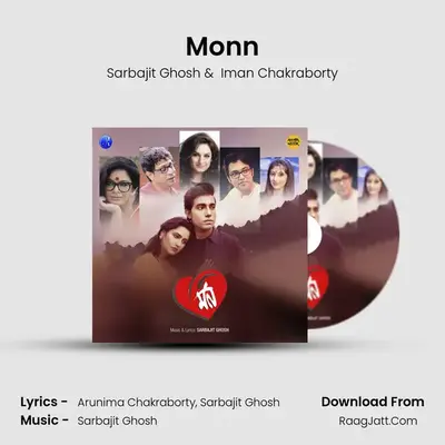 Monn MP3 Song by Sarbajit Ghosh Cover