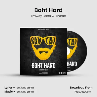 Boht Hard mp3 song