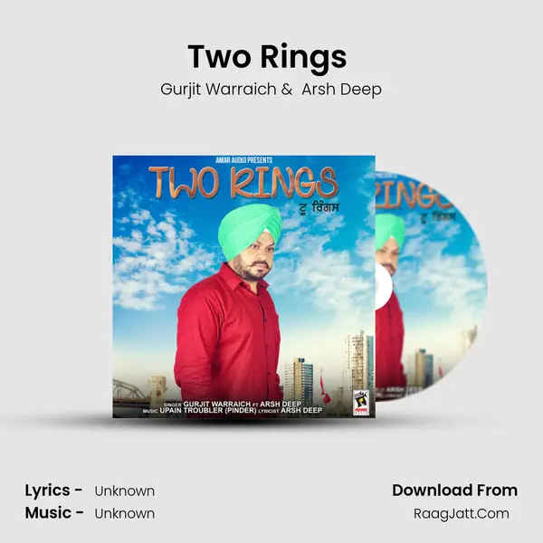 Two Rings (feat. Arsh Deep) mp3 song