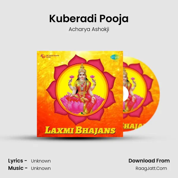 Kuberadi Pooja Cover