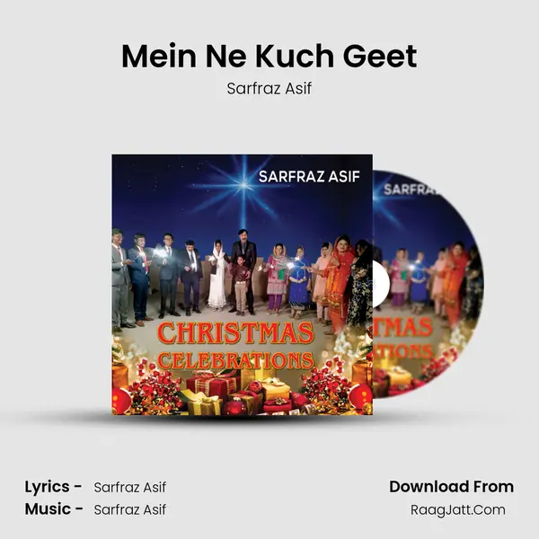 Mein Ne Kuch Geet MP3 Song by Sarfraz Asif Cover