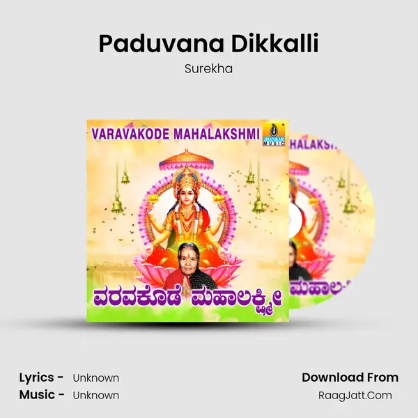Paduvana Dikkalli MP3 Song by Surekha Cover