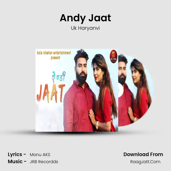 Andy Jaat - Uk Haryanvi