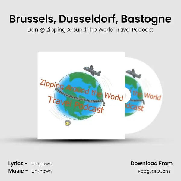 Brussels, Dusseldorf, Bastogne Cover