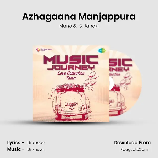 Azhagaana Manjappura Cover