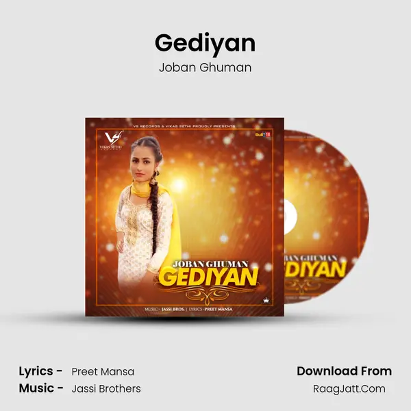 Gediyan - Joban Ghuman