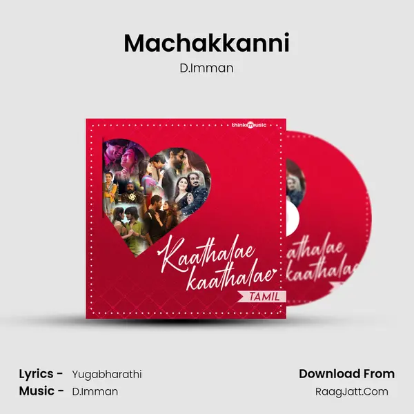 Machakkanni Cover