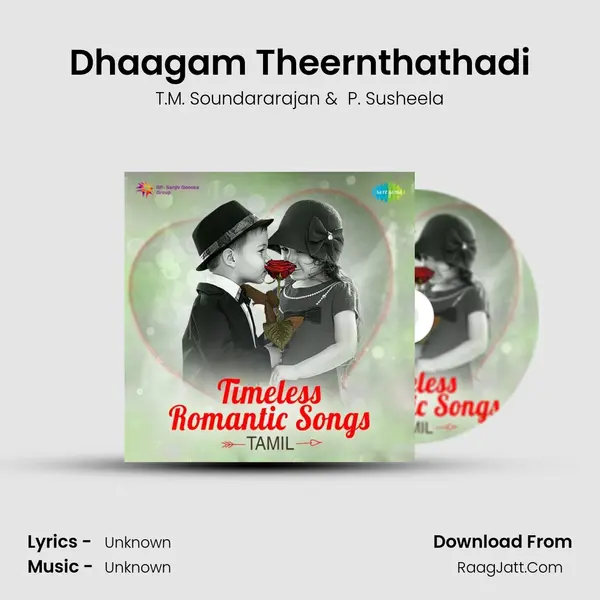 Dhaagam Theernthathadi Cover