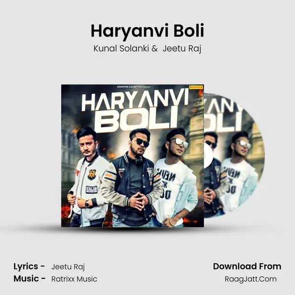Haryanvi Boli - Kunal Solanki