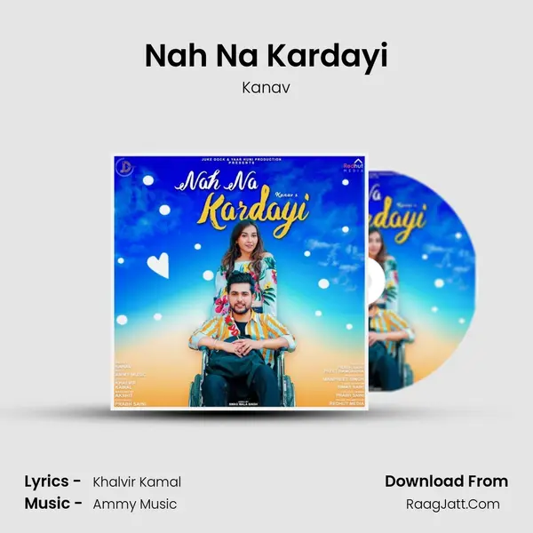 Nah Na Kardayi MP3 Song by Kanav Cover