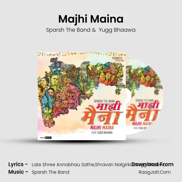 Majhi Maina MP3 Song by Sparsh The Band Cover