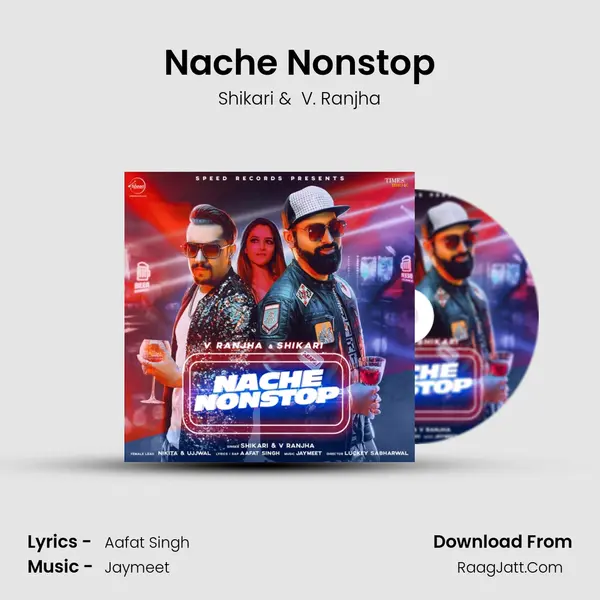 Nache Nonstop MP3 Song by Shikari Cover