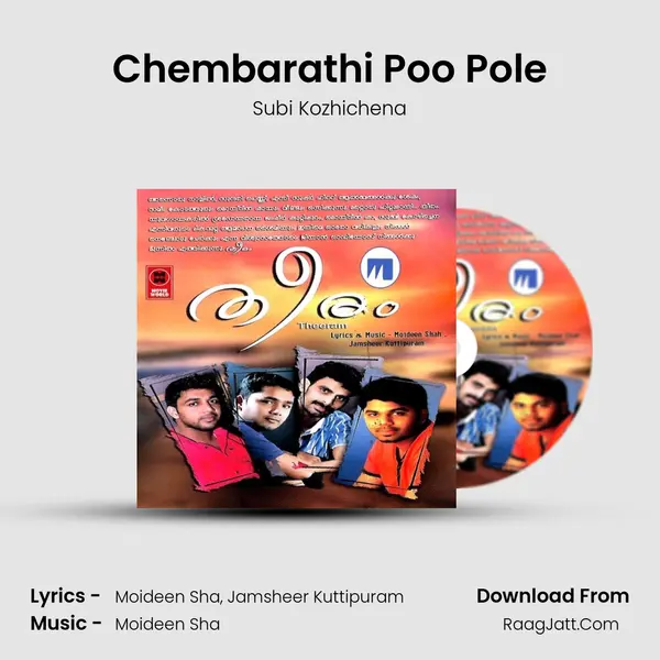 Chembarathi Poo Pole MP3 Song by Subi Kozhichena Cover