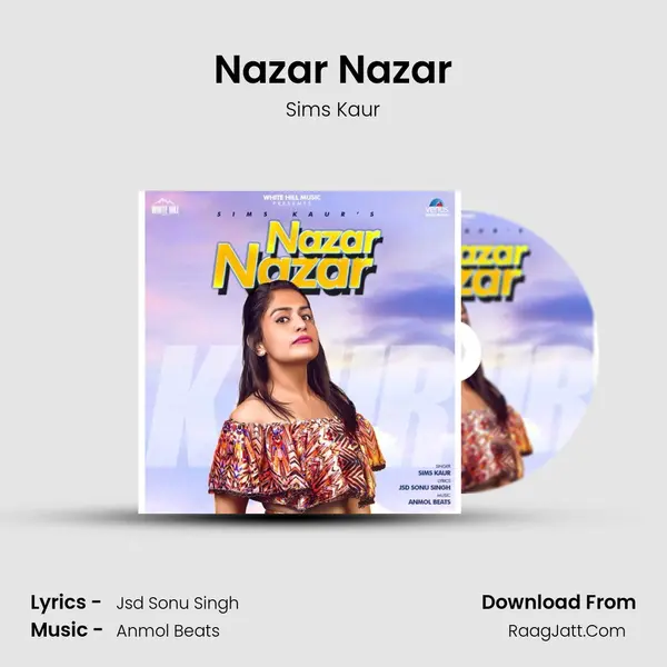 Nazar Nazar mp3 song