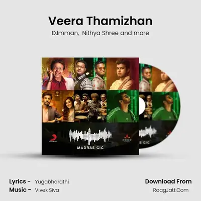 Veera Thamizhan MP3 Song by D.Imman Cover