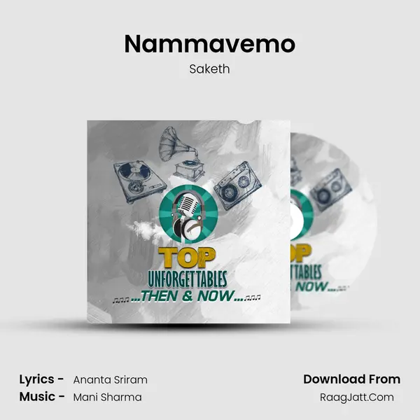 Nammavemo Cover