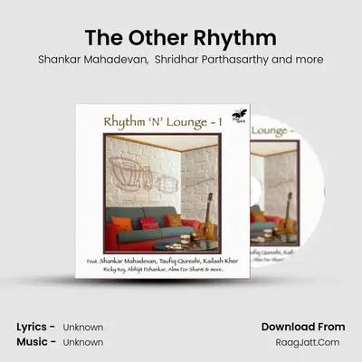 The Other Rhythm MP3 Song by Shankar Mahadevan Cover