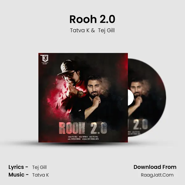 Rooh 2.0 MP3 Song by Tatva K Cover