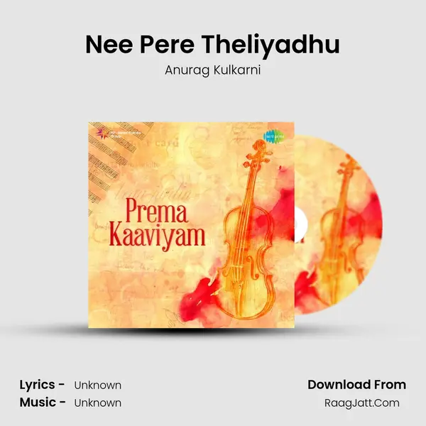 Nee Pere Theliyadhu Cover