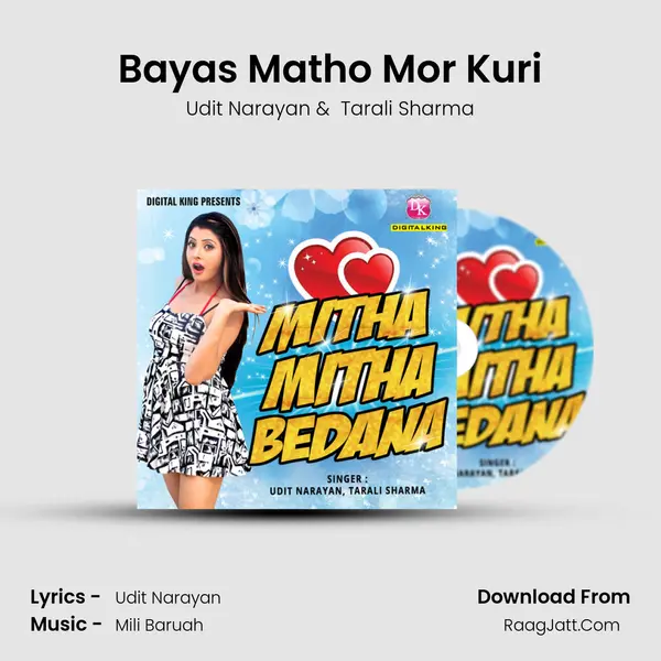 Bayas Matho Mor Kuri MP3 Song by Udit Narayan Cover