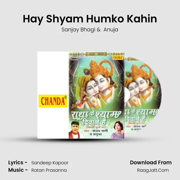 Hay Shyam Humko Kahin MP3 Song by Sanjay Bhagi Cover