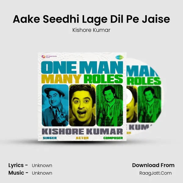 Aake Seedhi Lage Dil Pe Jaise Cover
