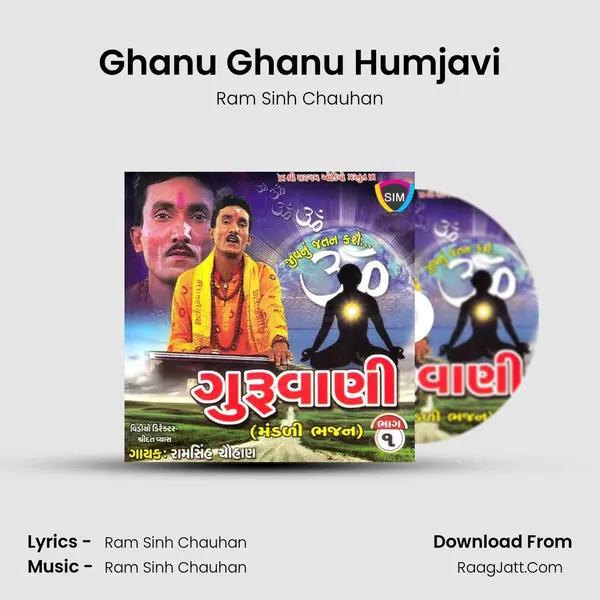 Ghanu Ghanu Humjavi MP3 Song by Ram Sinh Chauhan Cover